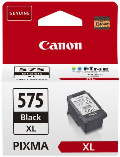 Canon PG-575XL blækpatron (sort)