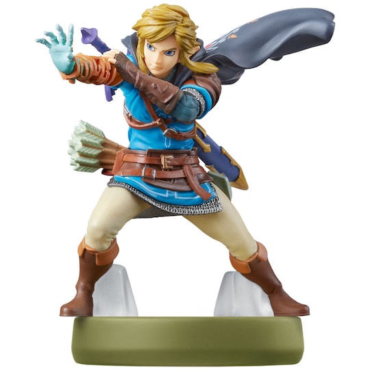 Nintendo Amiibo figur - The Legend of Zelda: Tears of the Kingdom - Link