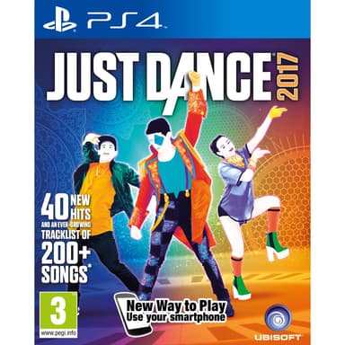 Just Dance 2017 - PS4 Elgiganten