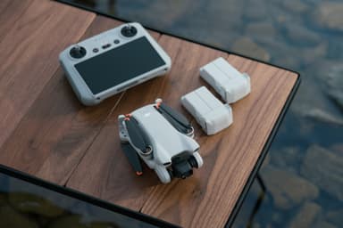DJI Mini 3 m/DJI RC
