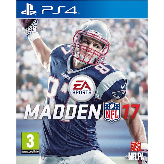 Madden NFL 17 - PS4