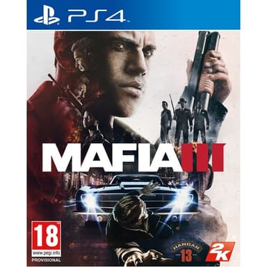 Mafia 3 - PS4