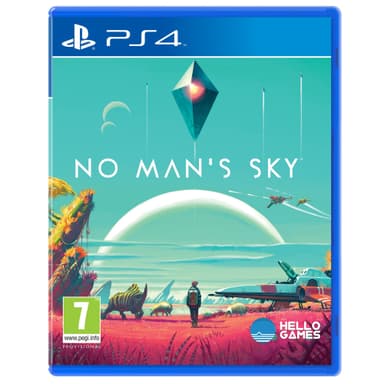 No Man's Sky - PS4