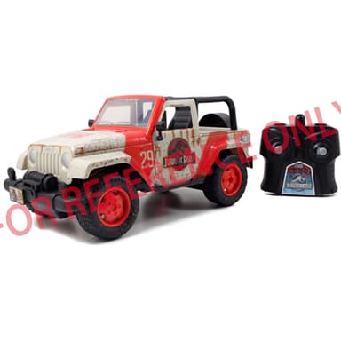JADA TOYS 253256000 RC-modelbil 1 stk