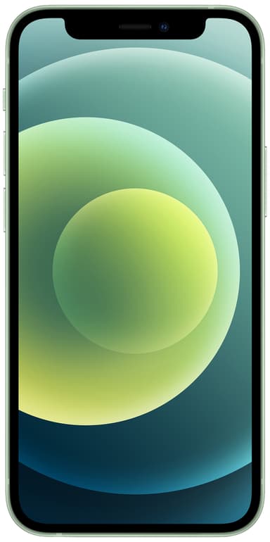 iPhone 12 mini - 5G smartphone 64 GB (grøn)