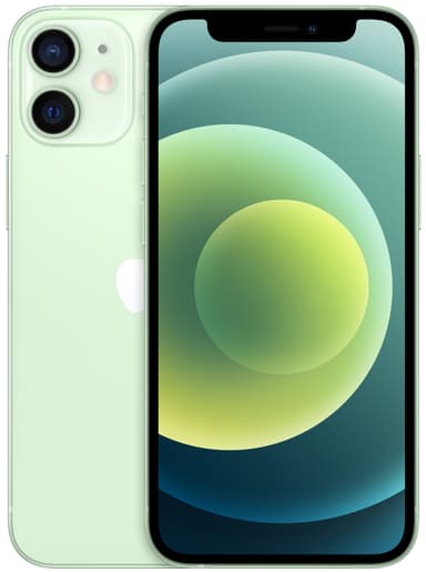 iPhone 12 mini - 5G smartphone 64 GB (grøn)