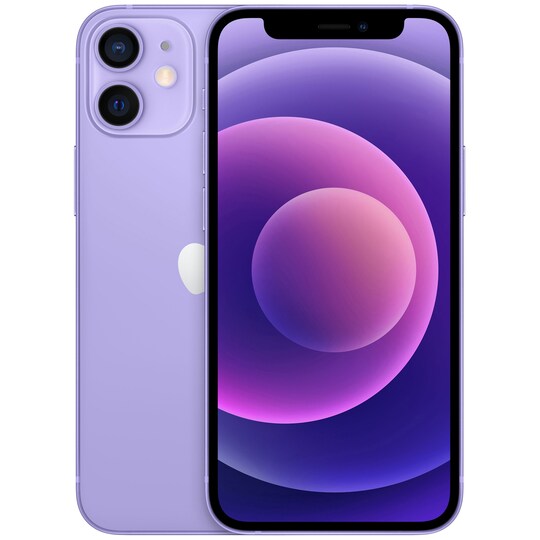 iPhone 12 mini - 5G smartphone 64 GB (purple)