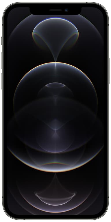 iPhone 12 Pro - 5G smartphone 128GB (grafit)