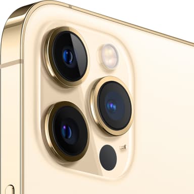iPhone 12 Pro Max - 5G smartphone 128GB (guld)