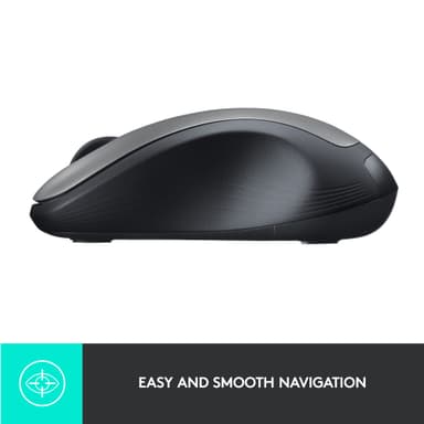 Logitech Trådløs mus M310 (Ny generation)