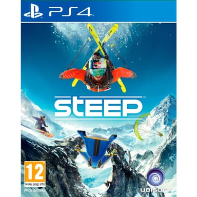 Steep - PS4 |