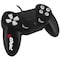 Subsonic Pro5 controller til PS4 - sort