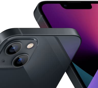 iPhone 13 mini – 5G smartphone 128GB Midnight