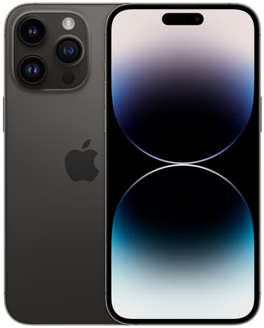 DEMO iPhone 14 Pro Max – 5G smartphone 128 GB Space Black