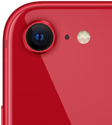 iPhone SE Gen. 3 smartphone 64GB (rød)