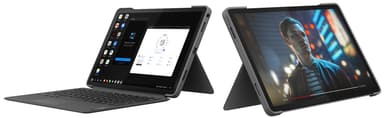 Lenovo Tab P11 (2nd Gen) 2-i-1 tastatur og stander