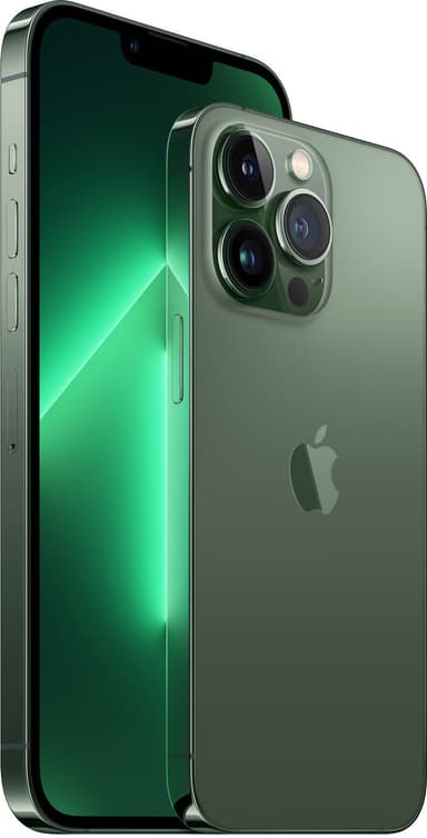 iPhone 13 Pro Max – 5G smartphone 128GB (alpine green)