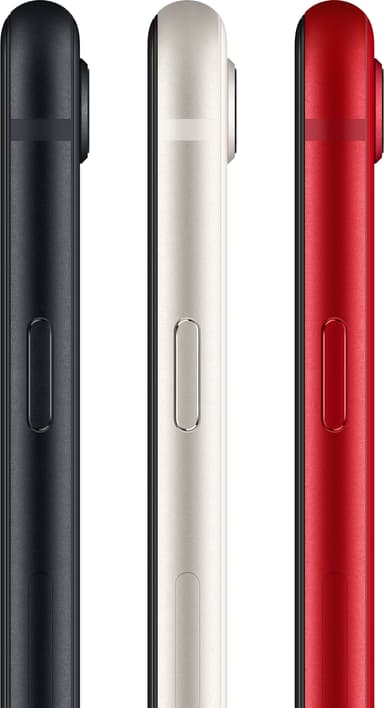 iPhone SE Gen. 3 smartphone 64GB (rød)