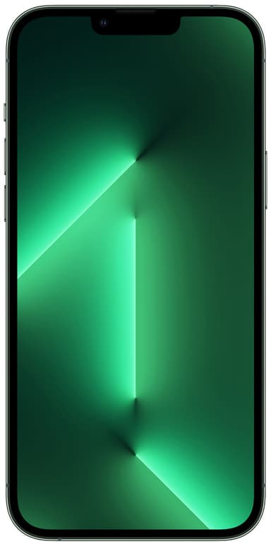 iPhone 13 Pro Max – 5G smartphone 128GB (alpine green)