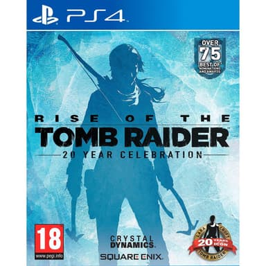 Rise of the Tomb Raider - PS4