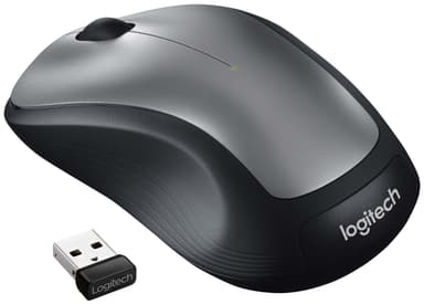 At håndtere Hindre serie Logitech Trådløs mus M310 (Ny generation) | Elgiganten