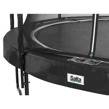 Salta Trampolines SALTA Studsmatta Premium Edition Ø366 cm, svart