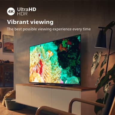 Philips 50” PUS7607 4K LED TV (2022)