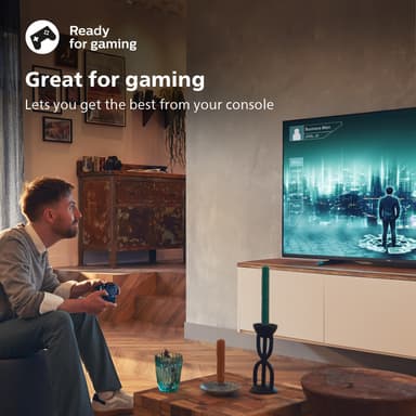 Philips 50” PUS7607 4K LED TV (2022)