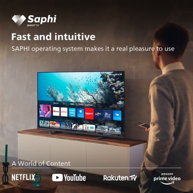 Philips 50” PUS7607 4K LED TV (2022)