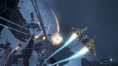 Eve Valkyrie - PlayStation VR