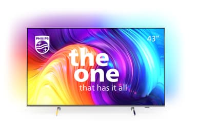 Philips 43”  The One PUS8507 4K Ambilight Smart TV (2022)