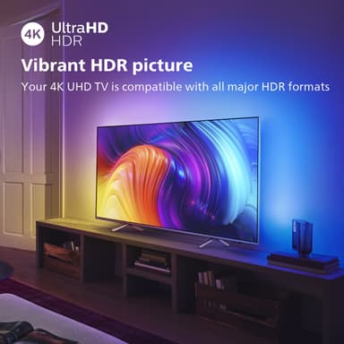 Philips 43”  The One PUS8507 4K Ambilight Smart TV (2022)