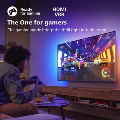 Philips 43”  The One PUS8507 4K Ambilight Smart TV (2022)