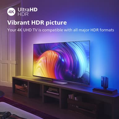 Philips 43” The One PUS8807 4K Ambilight Smart TV (2022)