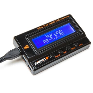 Spektrum Smart ESC-programmeringsopdateringsboks V