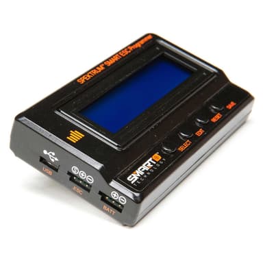 Spektrum Smart ESC-programmeringsopdateringsboks V