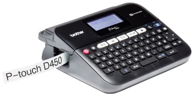 Brother PTD450VP labelprinter