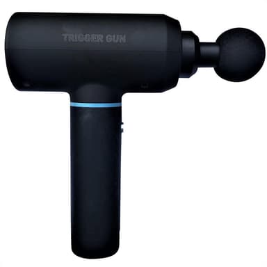 Titan LIFE TITAN LIFE  #TRIGGER GUN  Black Sort læder