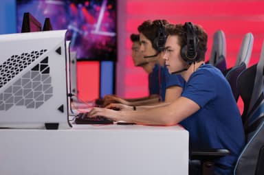 Plantronics RIG 500HD USB gaming-headset - sort