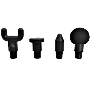 Titan LIFE TITAN LIFE  #TRIGGER GUN  Black Sort læder