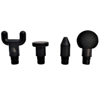 Titan LIFE TITAN LIFE  #TRIGGER GUN  Black Sort læder