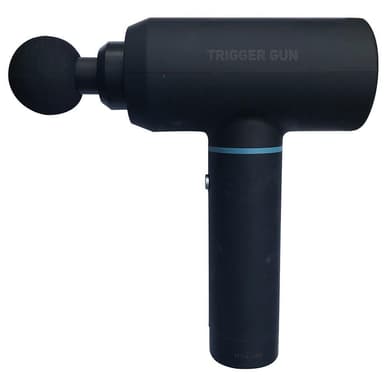 Titan LIFE TITAN LIFE  #TRIGGER GUN  Black Sort læder