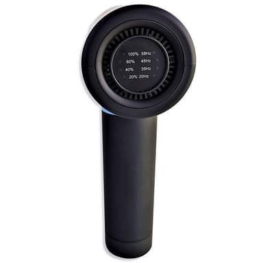 Titan LIFE TITAN LIFE  #TRIGGER GUN  Black Sort læder