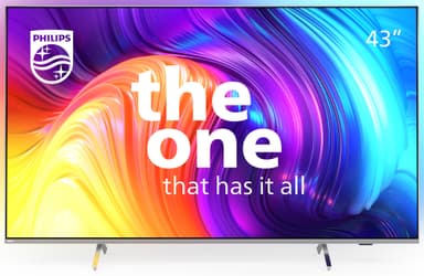 Philips 58” The One PUS8507 4K Ambilight Smart TV (2022)