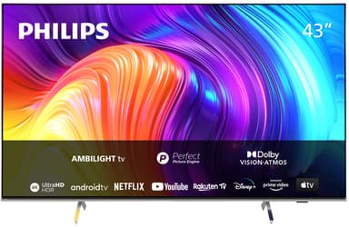 Philips 50” The One PUS8507 4K Ambilight Smart TV (2022)