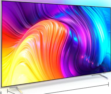 Philips 75” The One PUS8807 4K Ambilight Smart TV (2022)
