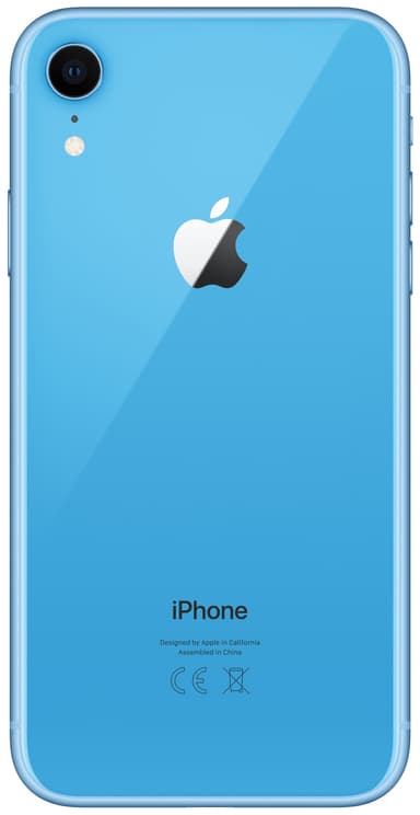 iPhone XR smartphone 64 GB (blå)
