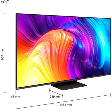 Philips 65” The One PUS8897 4K Ambilight Smart TV (2022)