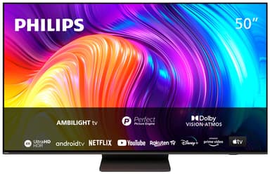 Philips 65” The One PUS8897 4K Ambilight Smart TV (2022)