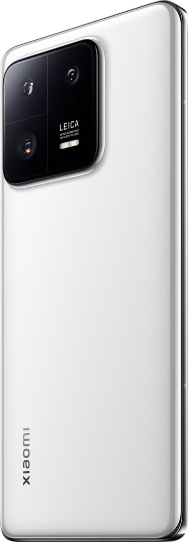 Xiaomi 13 Pro 5G smartphone 12/256GB (hvid)